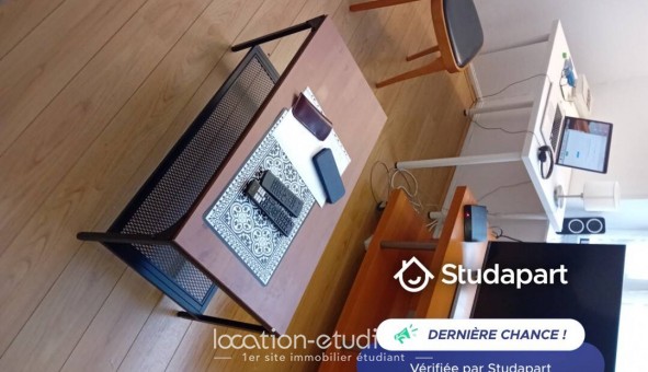 Logement tudiant Studio à Lille (59800)