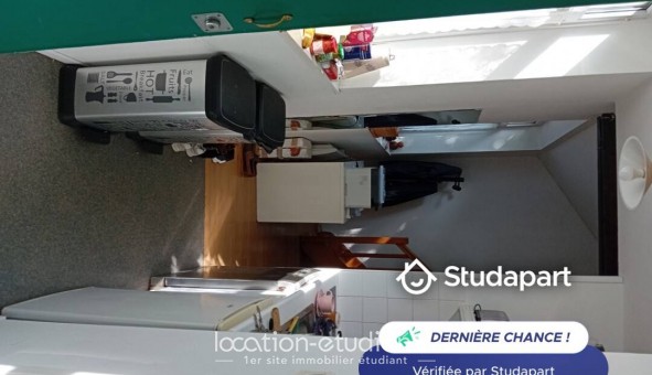 Logement tudiant Studio à Lille (59800)