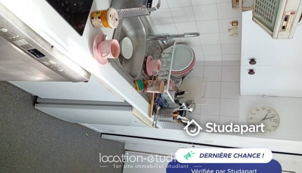 Logement tudiant Studio à Lille (59800)