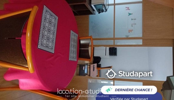 Logement tudiant Studio à Lille (59800)