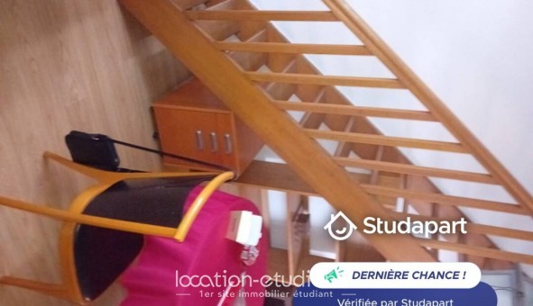 Logement tudiant Studio à Lille (59800)