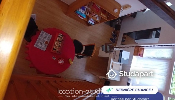 Logement tudiant Studio à Lille (59800)