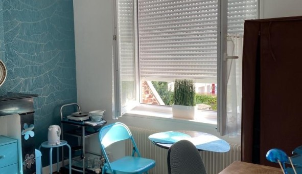 Logement tudiant Location Studio Vide Lille (59800)