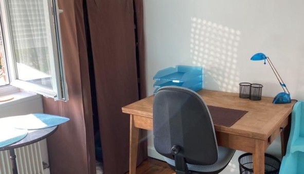 Logement tudiant Studio à Lille (59800)