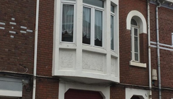 Logement tudiant Studio à Lille (59800)