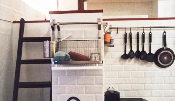 Logement tudiant Studio à Lille (59800)