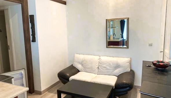 Logement tudiant Studio à Lille (59800)