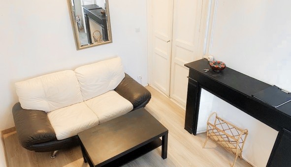 Logement tudiant Studio à Lille (59800)