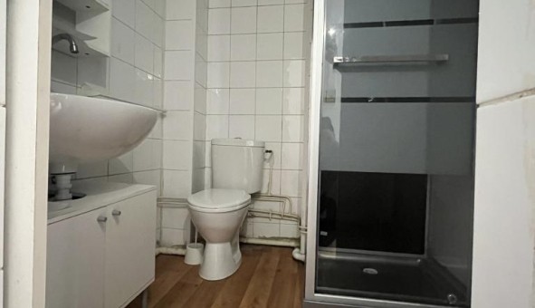 Logement tudiant Studio à Lille (59800)