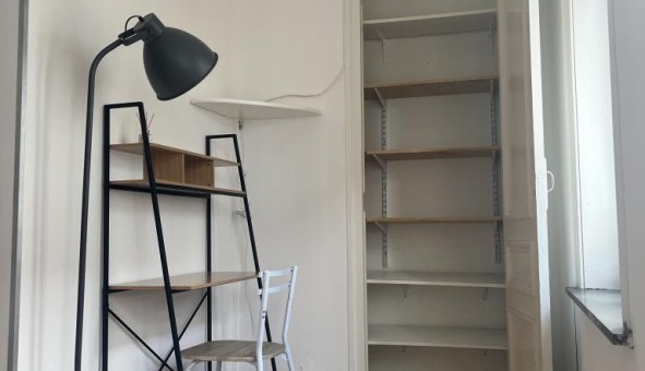 Logement tudiant Studio à Lille (59800)