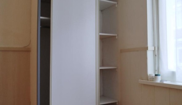 Logement tudiant Studio à Lille (59800)