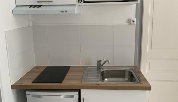 Logement tudiant Studio à Lille (59800)