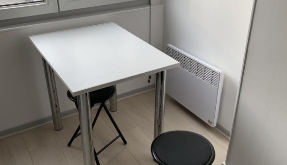 Logement tudiant Studio à Lille (59800)