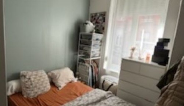 Logement tudiant Studio à Lille (59800)