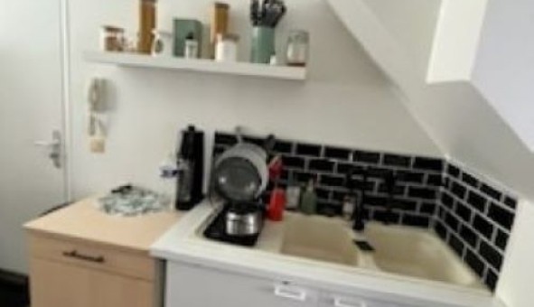 Logement tudiant Studio à Lille (59800)