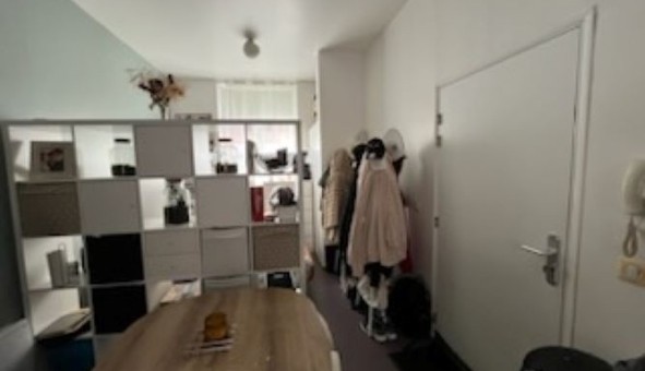 Logement tudiant Studio à Lille (59800)