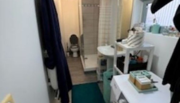 Logement tudiant Studio à Lille (59800)
