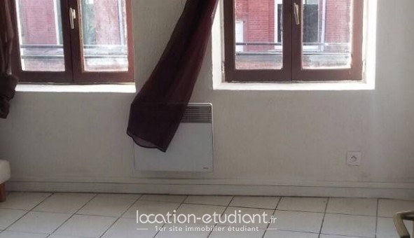 Logement tudiant Studio à Lille (59800)