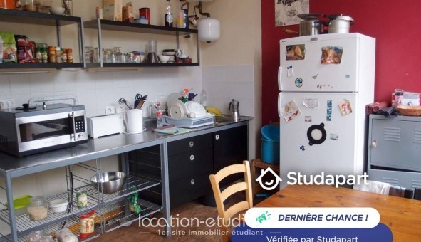 Logement tudiant Studio à Lille (59800)
