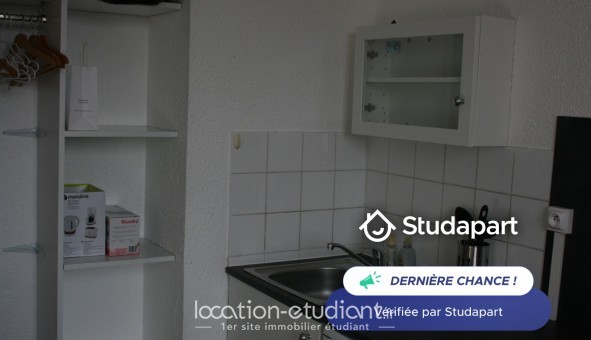 Logement tudiant Studio à Lille (59800)