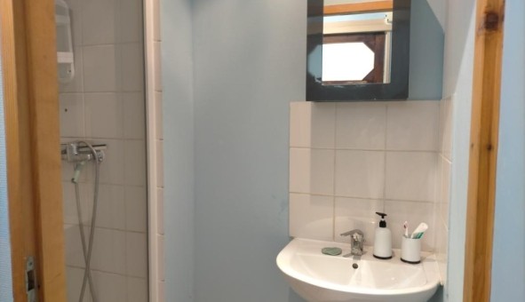 Logement étudiant Location Studio Vide Lille (59800)