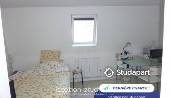 Logement tudiant Studio à Lille (59800)
