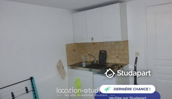 Logement tudiant Studio à Lille (59800)