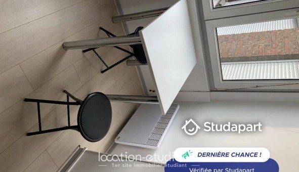 Logement tudiant Studio à Lille (59800)