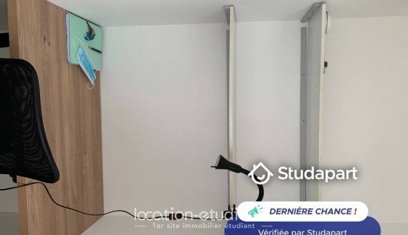 Logement tudiant Studio à Lille (59800)