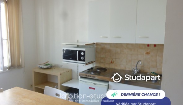 Logement tudiant Studio à Lille (59800)