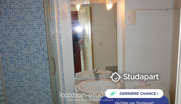 Logement tudiant Studio à Lille (59800)