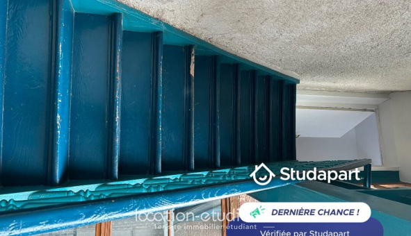 Logement tudiant Studio à Lille (59800)