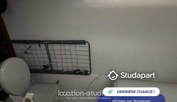 Logement tudiant Studio à Lille (59800)