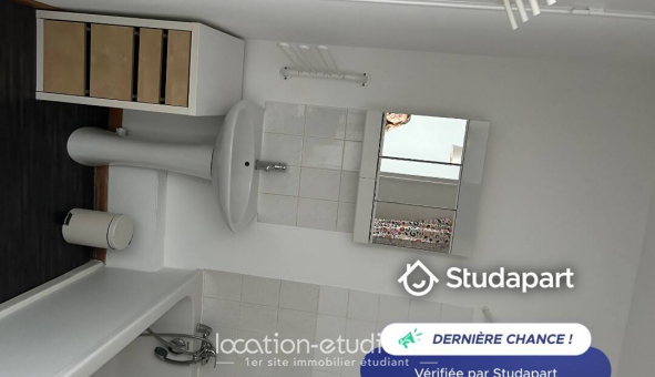 Logement tudiant Studio à Lille (59800)