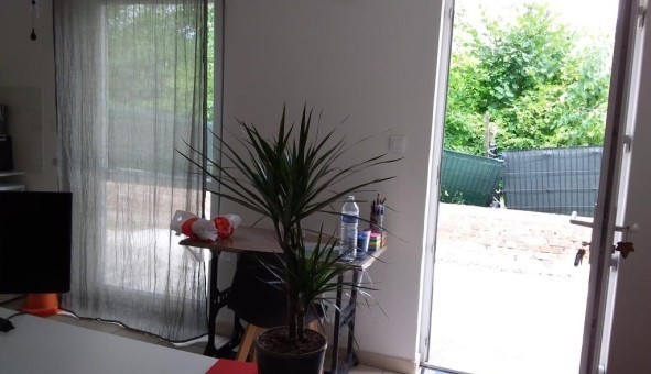 Logement étudiant Studio à Lille (59800)