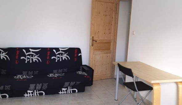 Logement étudiant Studio à Lille (59800)