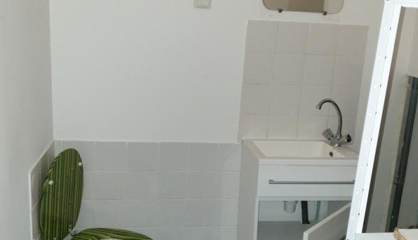 Logement étudiant Studio à Lille (59800)
