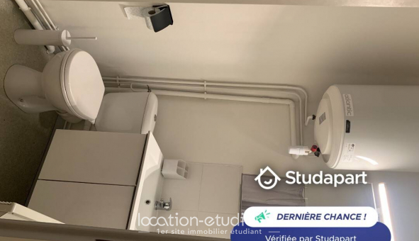 Logement tudiant Studio à Lille (59800)
