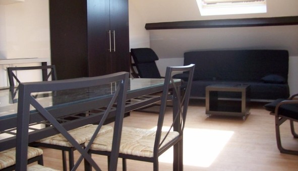 Logement tudiant Studio à Lille (59800)