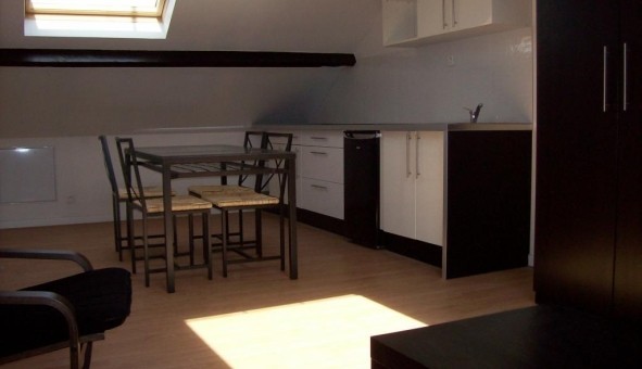 Logement tudiant Studio à Lille (59800)