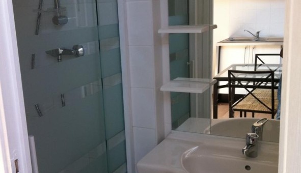 Logement tudiant Studio à Lille (59800)