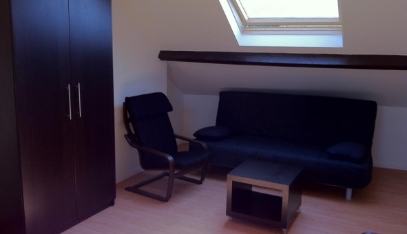 Logement tudiant Studio à Lille (59800)