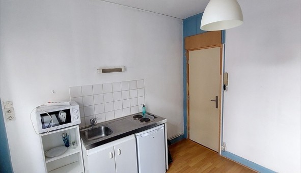 Logement tudiant Studio à Lille (59800)
