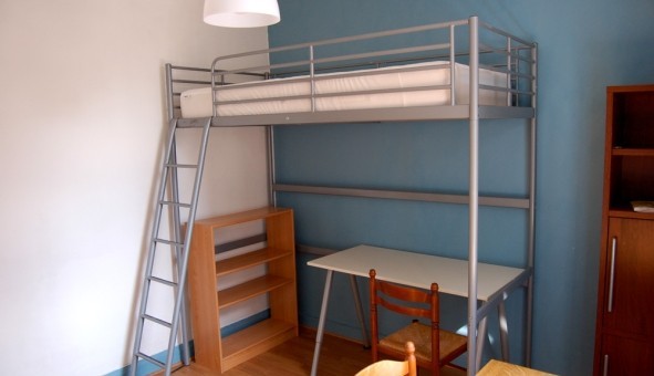 Logement tudiant Studio à Lille (59800)