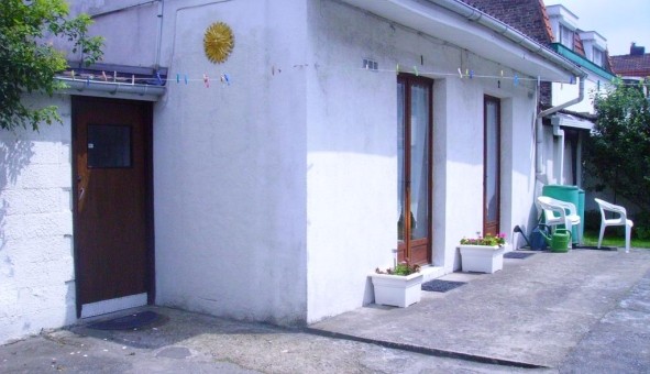 Logement tudiant Studio à Lille (59800)