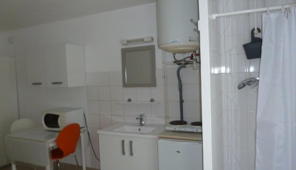 Logement tudiant Studio à Lille (59800)