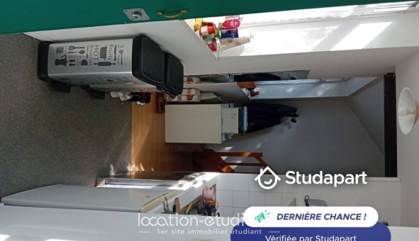 Logement tudiant Studio à Lille (59800)