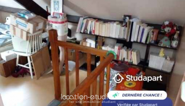 Logement tudiant Studio à Lille (59800)