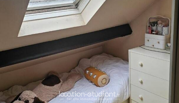 Logement tudiant Studio à Lille (59800)