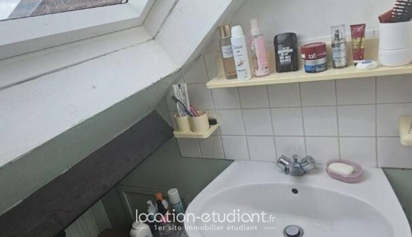 Logement tudiant Studio à Lille (59800)